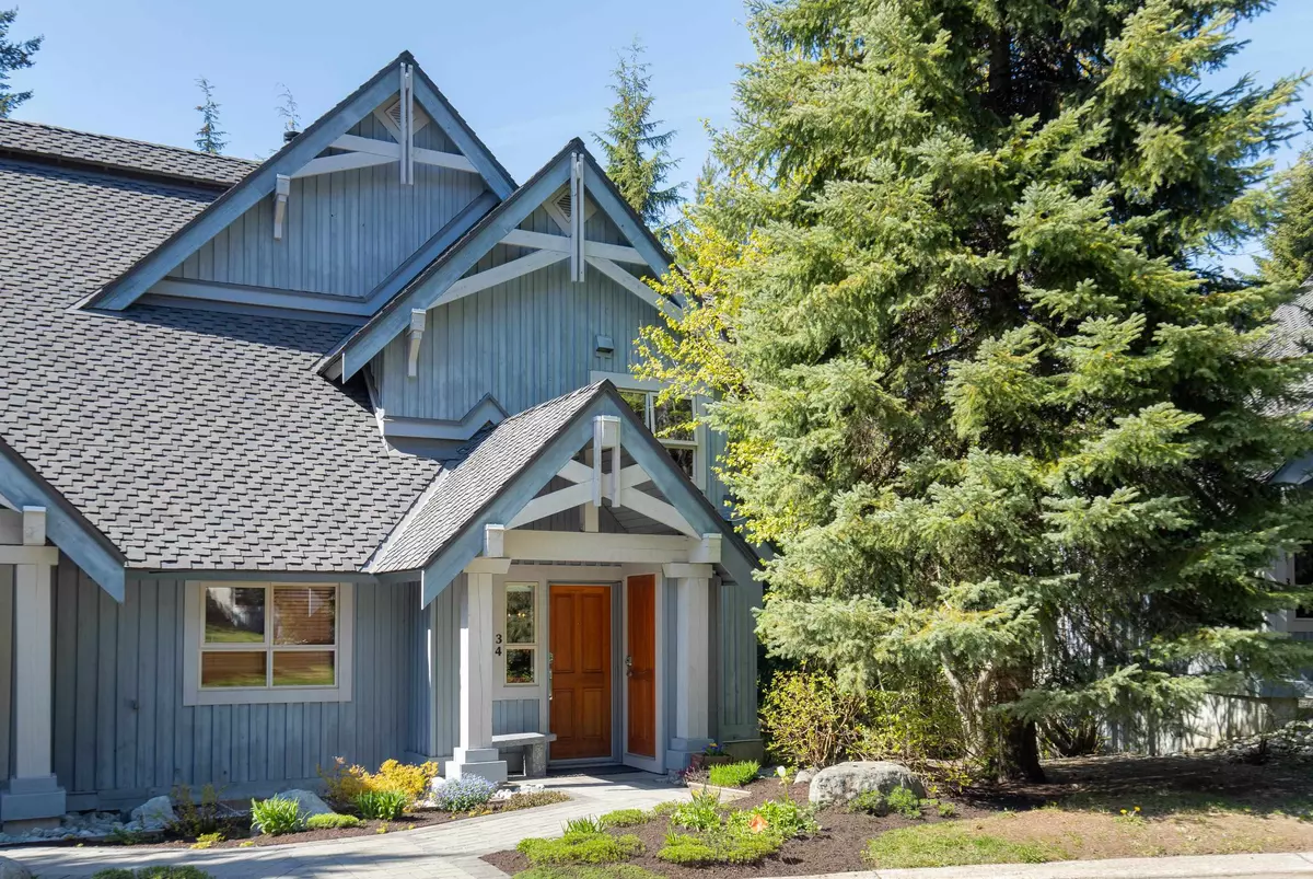 Whistler, BC V8E 0Z1,4661 Blackcomb WAY #34