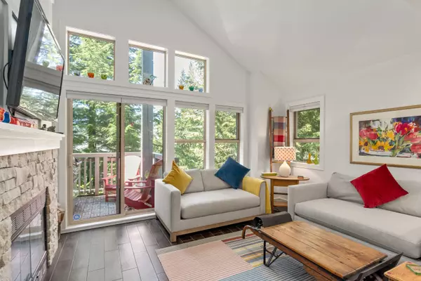 Whistler, BC V8E 0Z1,4661 Blackcomb WAY #34