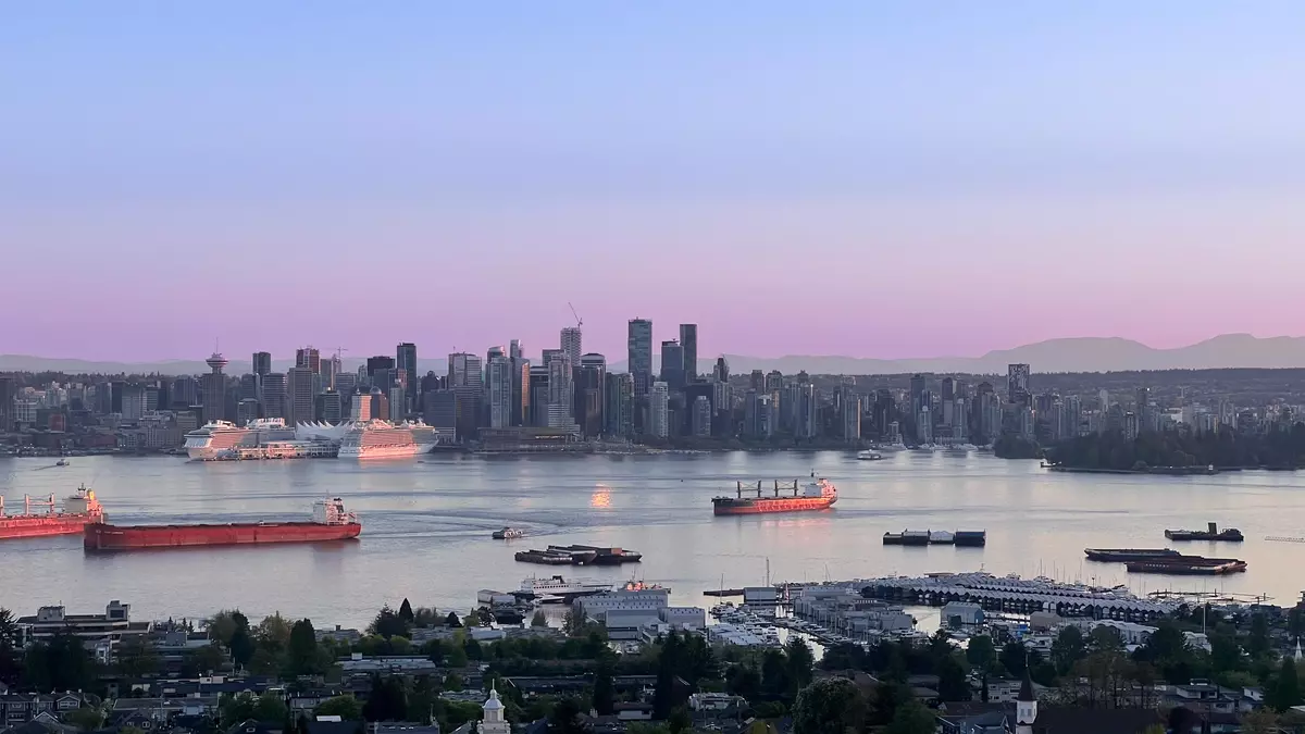 North Vancouver, BC V7M 0C4,150 W 15th ST #1805