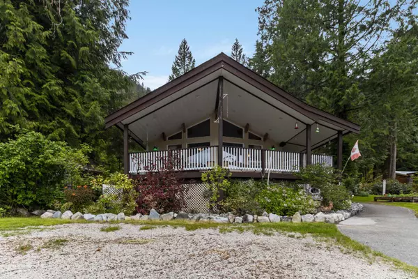 Pitt Meadows, BC V3Y 1Z1,LOT 15 Rainbow Falls