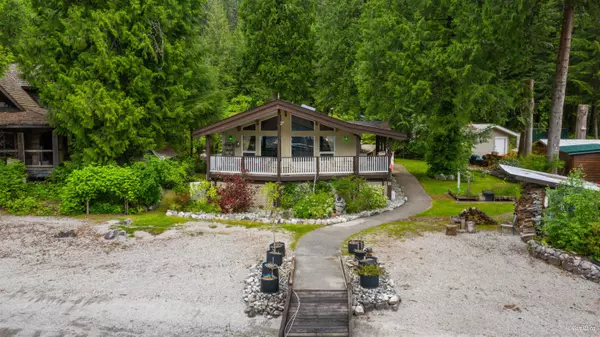 Pitt Meadows, BC V3Y 1Z1,LOT 15 Rainbow Falls