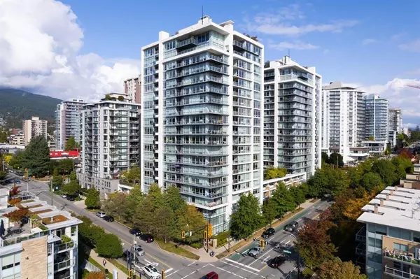 North Vancouver, BC V7M 0A6,1320 Chesterfield AVE #904