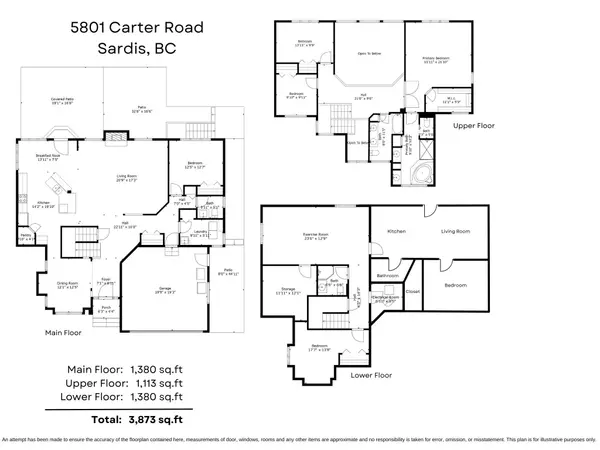 Chilliwack, BC V2R 3K1,5801 Carter RD