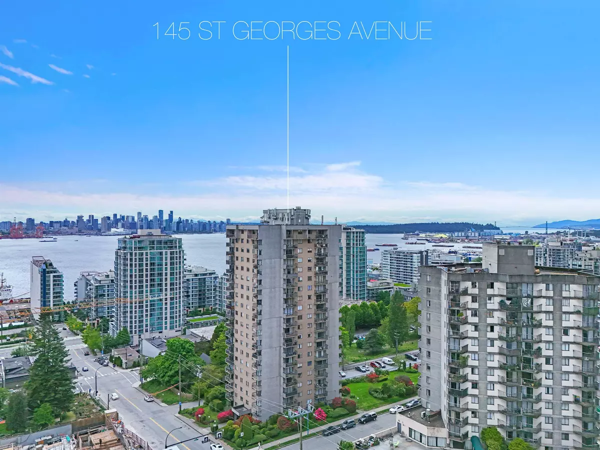 North Vancouver, BC V7L 3G8,145 St. Georges AVE #202