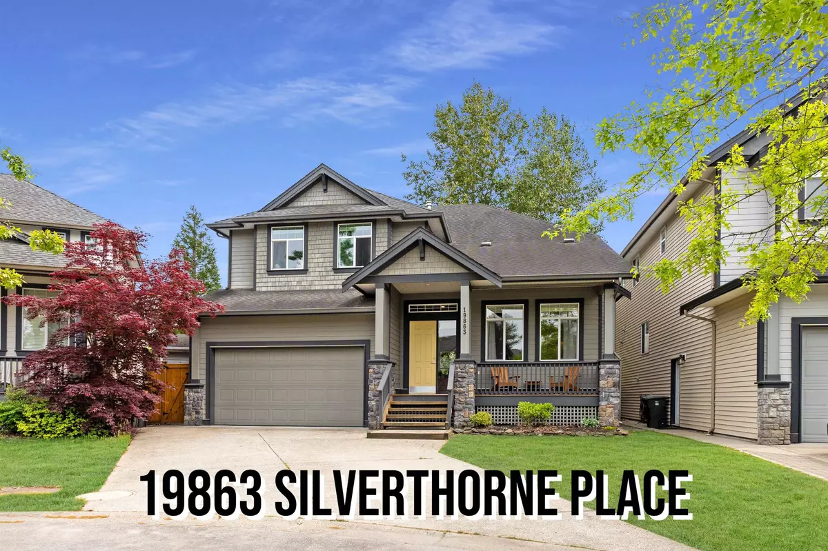 Pitt Meadows, BC V3Y 2W4,19863 Silverthorne PL