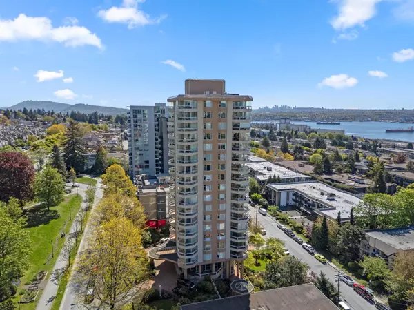 123 E Keith RD #1502,  North Vancouver,  BC V7L 1V1