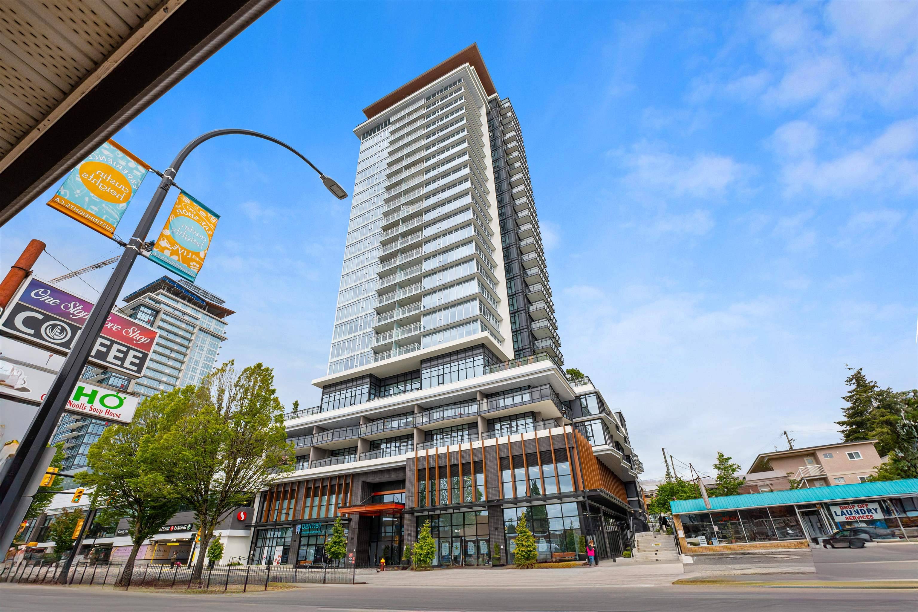 1045 Austin AVE #1208, Coquitlam, BC V3K 0G9