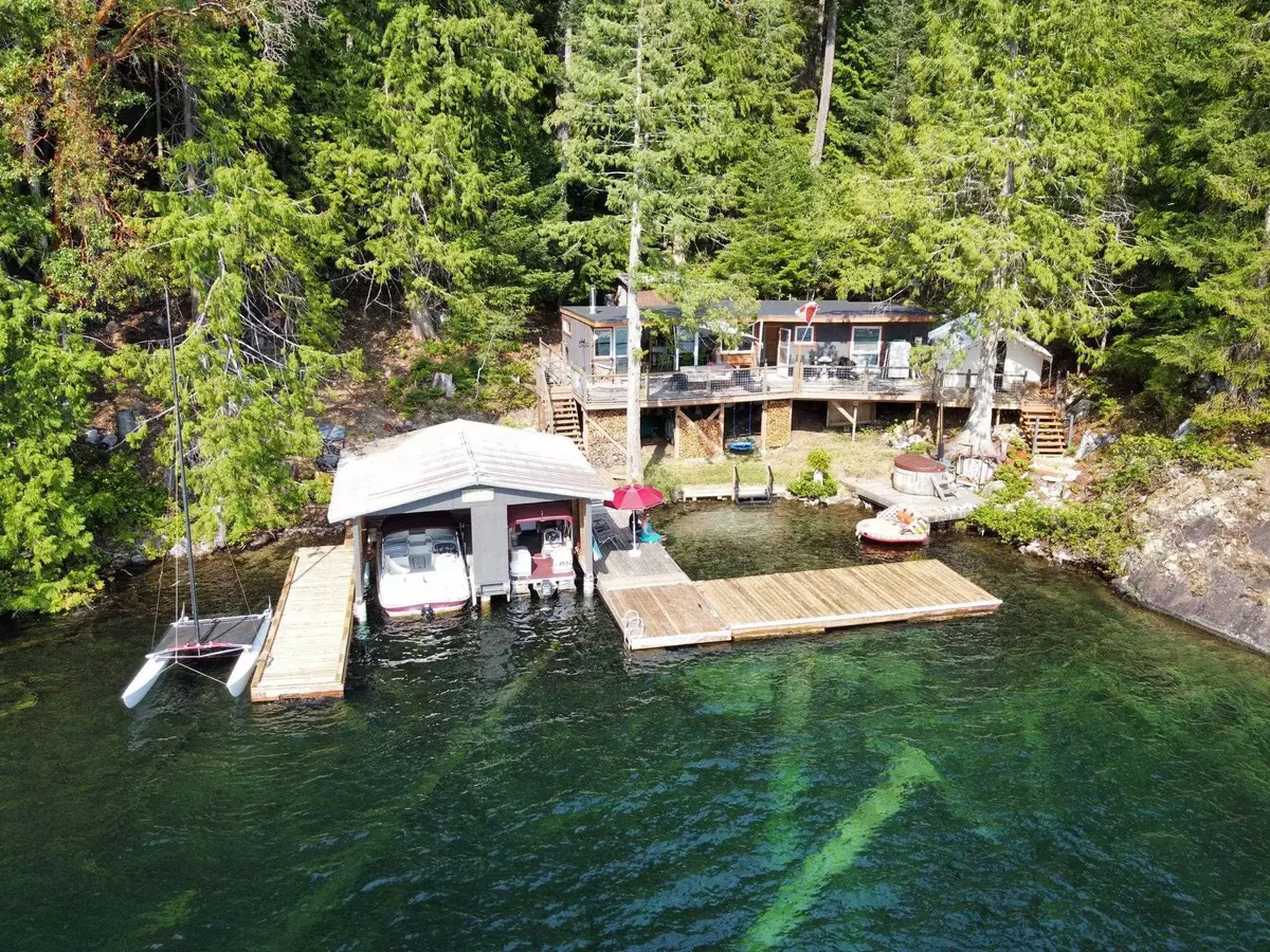 Pender Harbour, BC V0N 2H1,DL6707 Sakinaw Lake