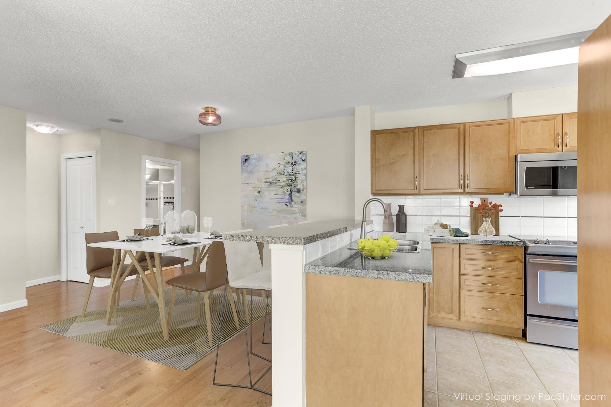 Burnaby, BC V5C 6R7,4398 Buchanan ST #1403