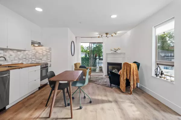 688 E 16th AVE #212,  Vancouver,  BC V5T 2V4