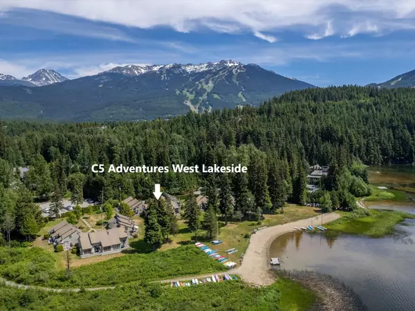 Whistler, BC V8E 0C5,6900 Crabapple DR #C5