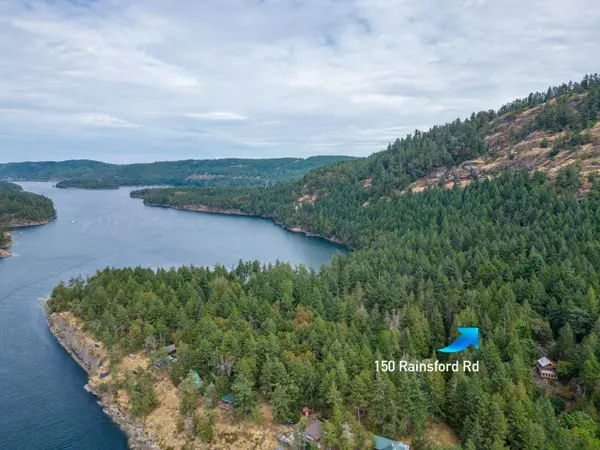 Galiano Island, BC V0N 1P0,150 Rainsford RD