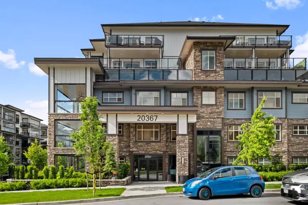 Langley, BC V2Y 3R1,20367 85 AVE #602