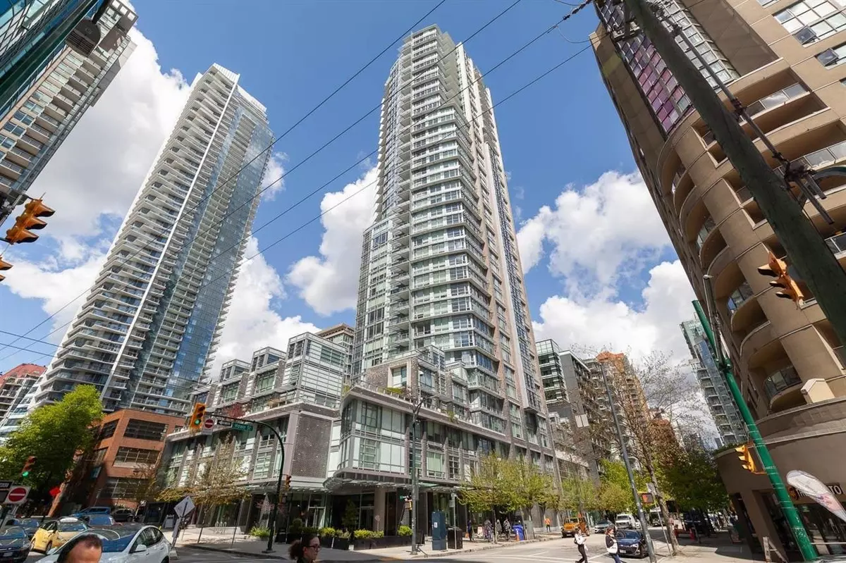 Vancouver, BC V6Z 0E3,1283 Howe ST #2903