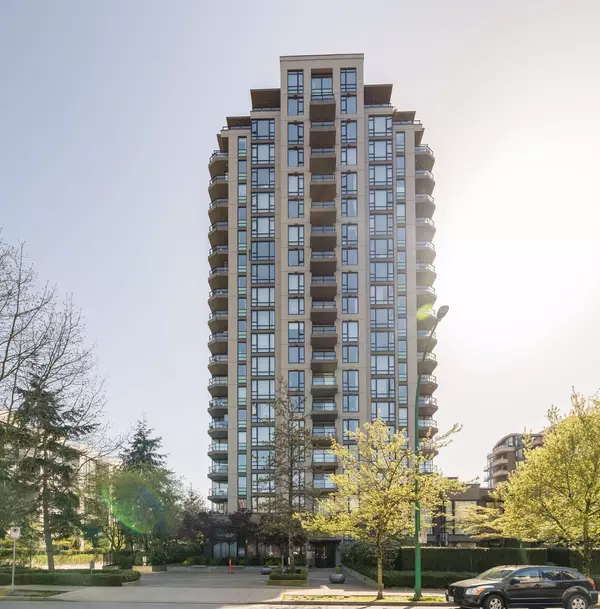 151 W 2nd ST #1407, North Vancouver, BC V7M 3P1