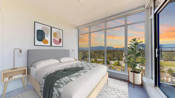 Coquitlam, BC V3K 3P2,1045 Austin AVE #1902