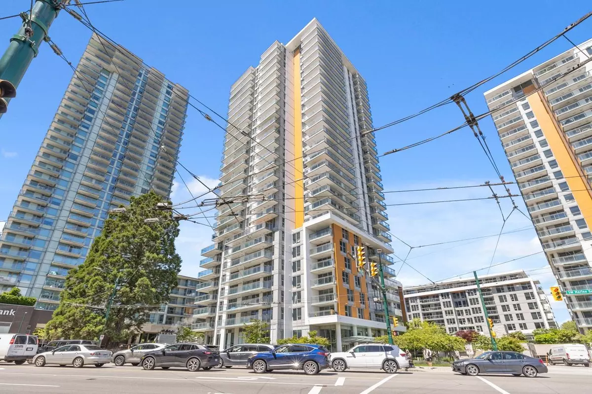 Vancouver, BC V5X 0H3,455 SW Marine DR #2603