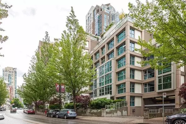 Vancouver, BC V6B 6A7,1338 Homer ST #606