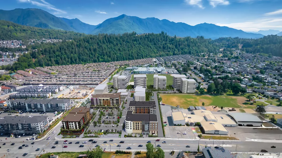 Chilliwack, BC V2R 6H3,46183-1 Thomas RD #204