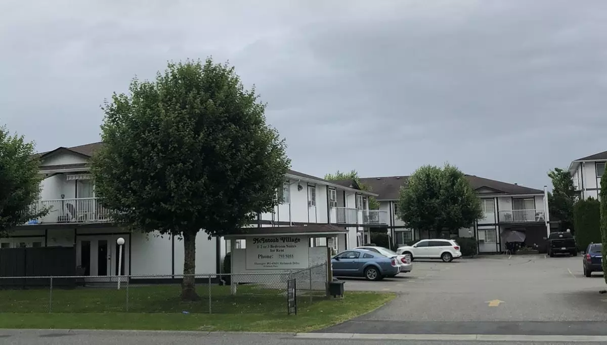 Chilliwack, BC V2P 6V4,45669 Mcintosh DR #104