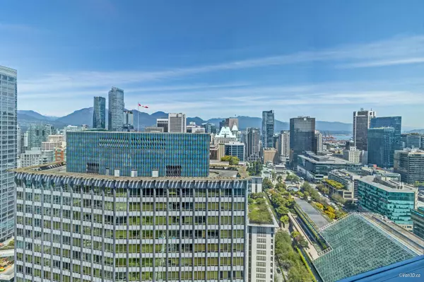 Vancouver, BC V6Z 3A7,938 Nelson ST #3203