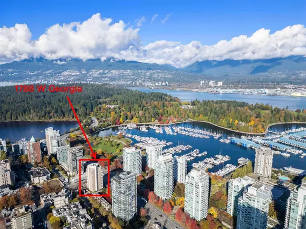 Vancouver, BC V6G 2V7,1788 W Georgia ST #601