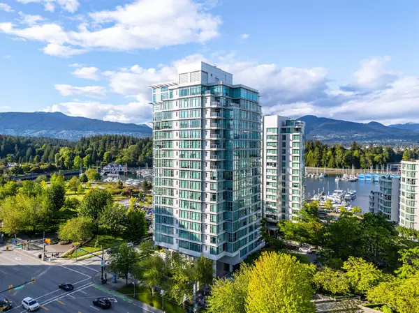 Vancouver, BC V6G 2V7,1788 W Georgia ST #601