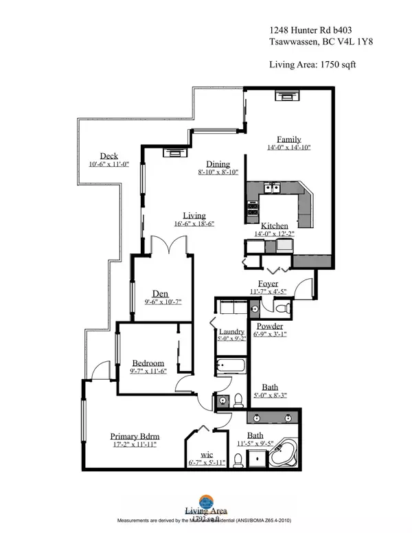 Delta, BC V4L 1Y8,1248 Hunter RD #B403