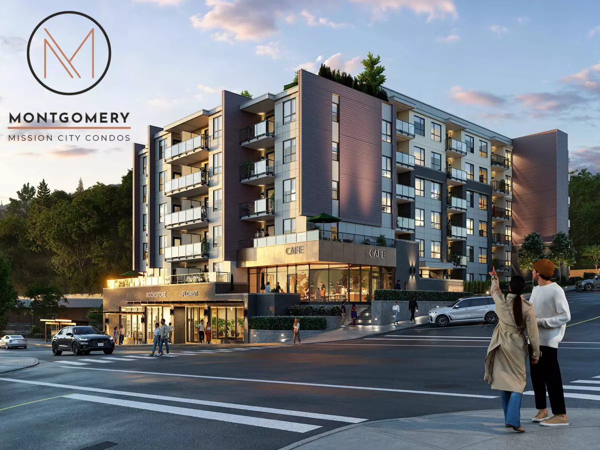 Mission, BC V0V 0V0,33281 2nd AVE #210