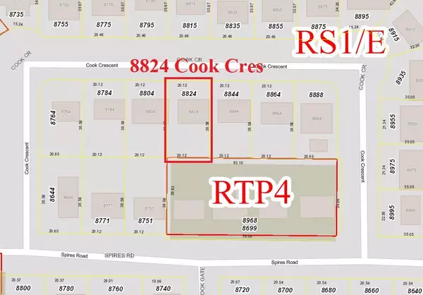 Richmond, BC V6Y 1X2,8824 Cook CRES