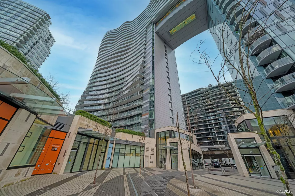 Vancouver, BC V6Z 0E7,89 Nelson ST #2521