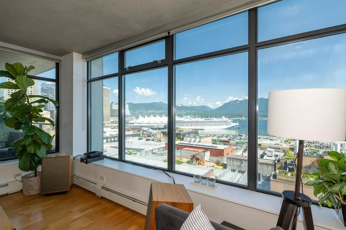 Vancouver, BC V6B 0G5,108 W Cordova ST #1209