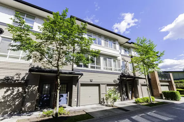 Coquitlam, BC V3B 0G3,1125 Kensal PL #109