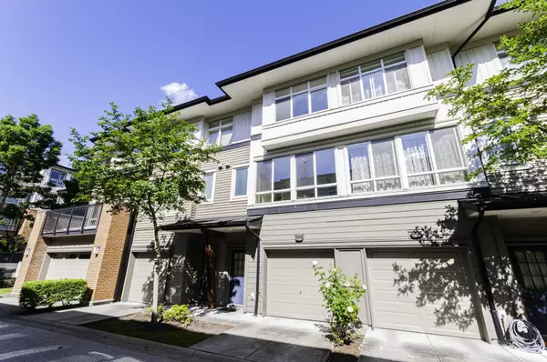 Coquitlam, BC V3B 0G3,1125 Kensal PL #109