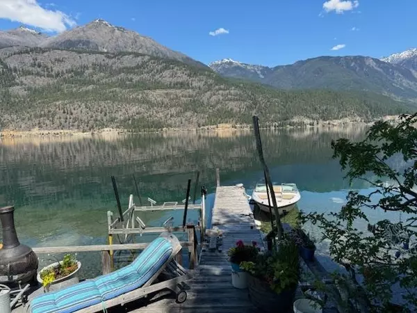 D'arcy, BC V0N 1L0,DL8503 Lillooet And District (Anderson Lake) #BLK D