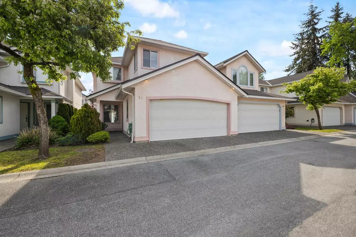 Richmond, BC V6X 3W8,10000 Fisher Gate #81