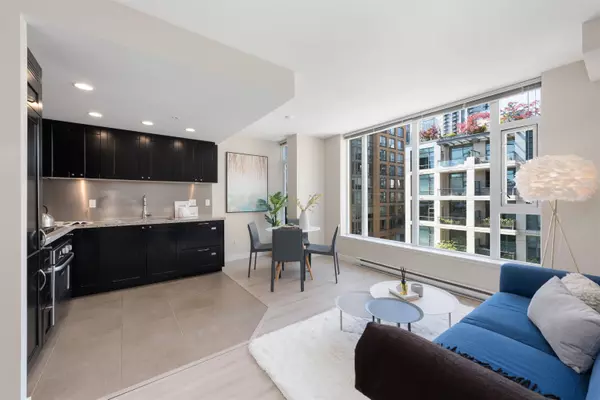 Vancouver, BC V6B 0B1,1133 Homer ST #619