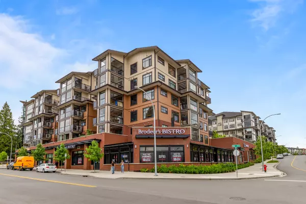 Langley, BC V2Y 3P8,20376 86 AVE #301