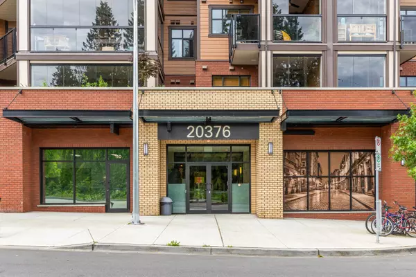 Langley, BC V2Y 3P8,20376 86 AVE #301