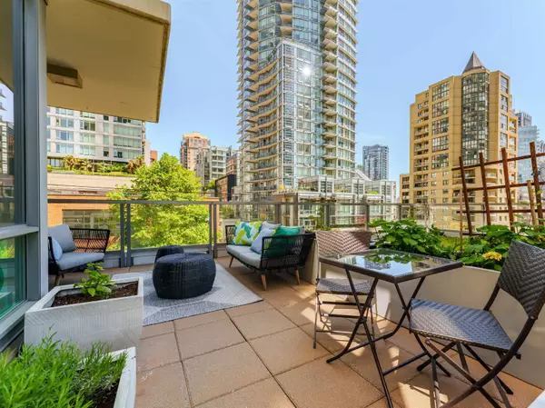 Vancouver, BC V6Z 0C5,1308 Hornby ST #506