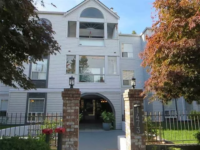 White Rock, BC V4B 3V6,1473 Blackwood ST #202