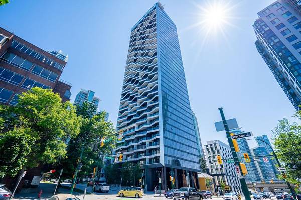 889 Pacific ST #3601, Vancouver, BC V6Z 1C3