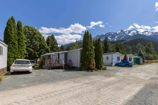 Pemberton, BC V0N 2L1,7370 Highway 99 #42