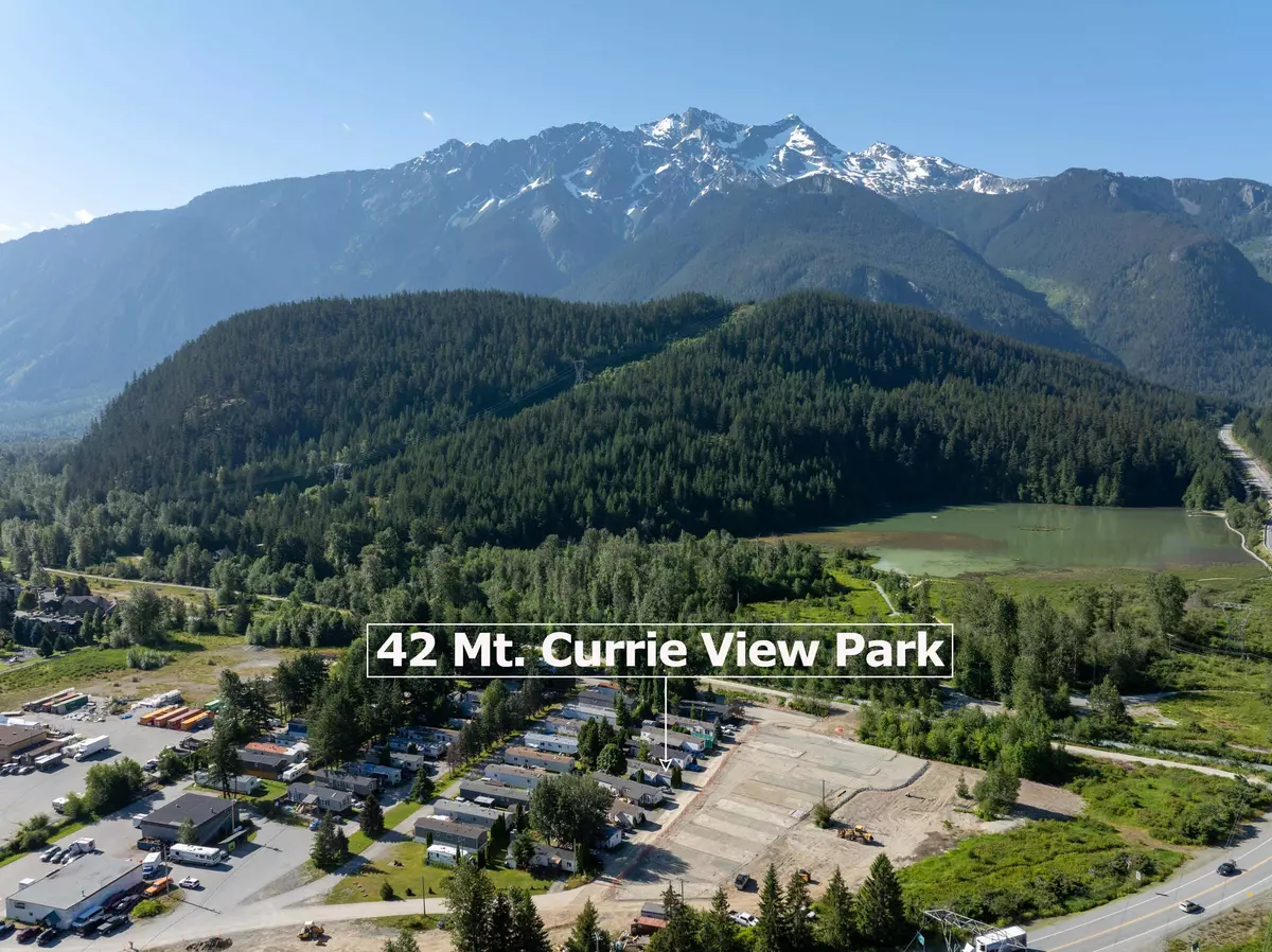 Pemberton, BC V0N 2L1,7370 Highway 99 #42