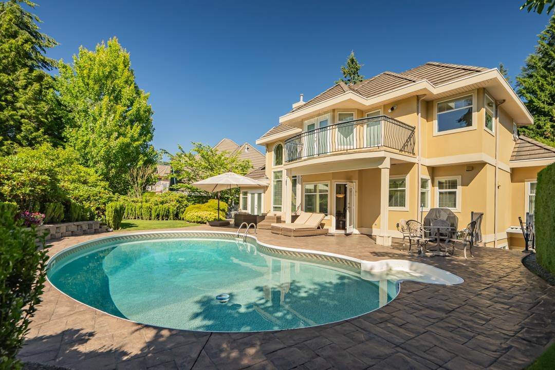 1736 Hampton DR,  Coquitlam,  BC V3E 3E1