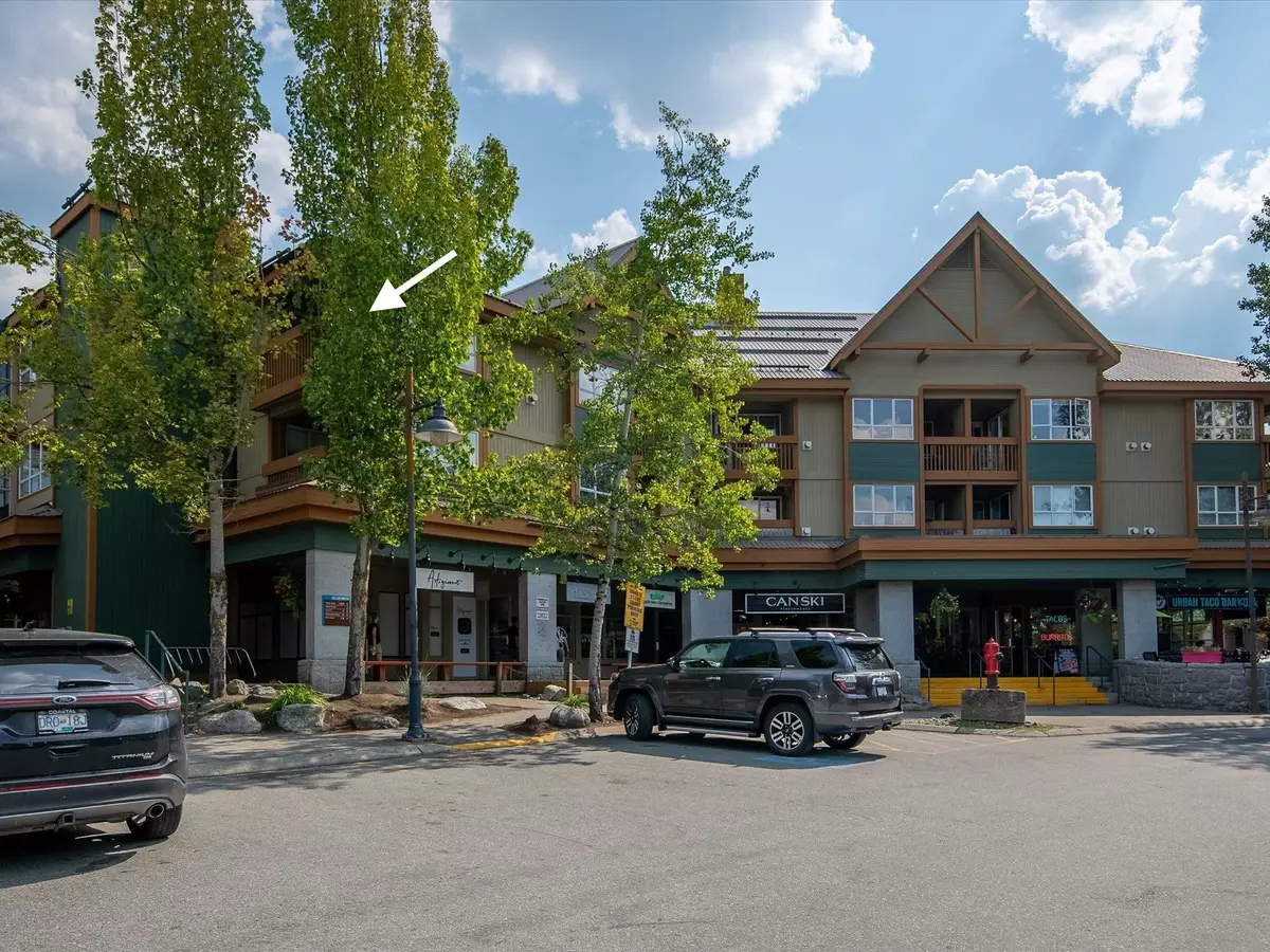 Whistler, BC V8E 1A5,4340 Lorimer RD #344