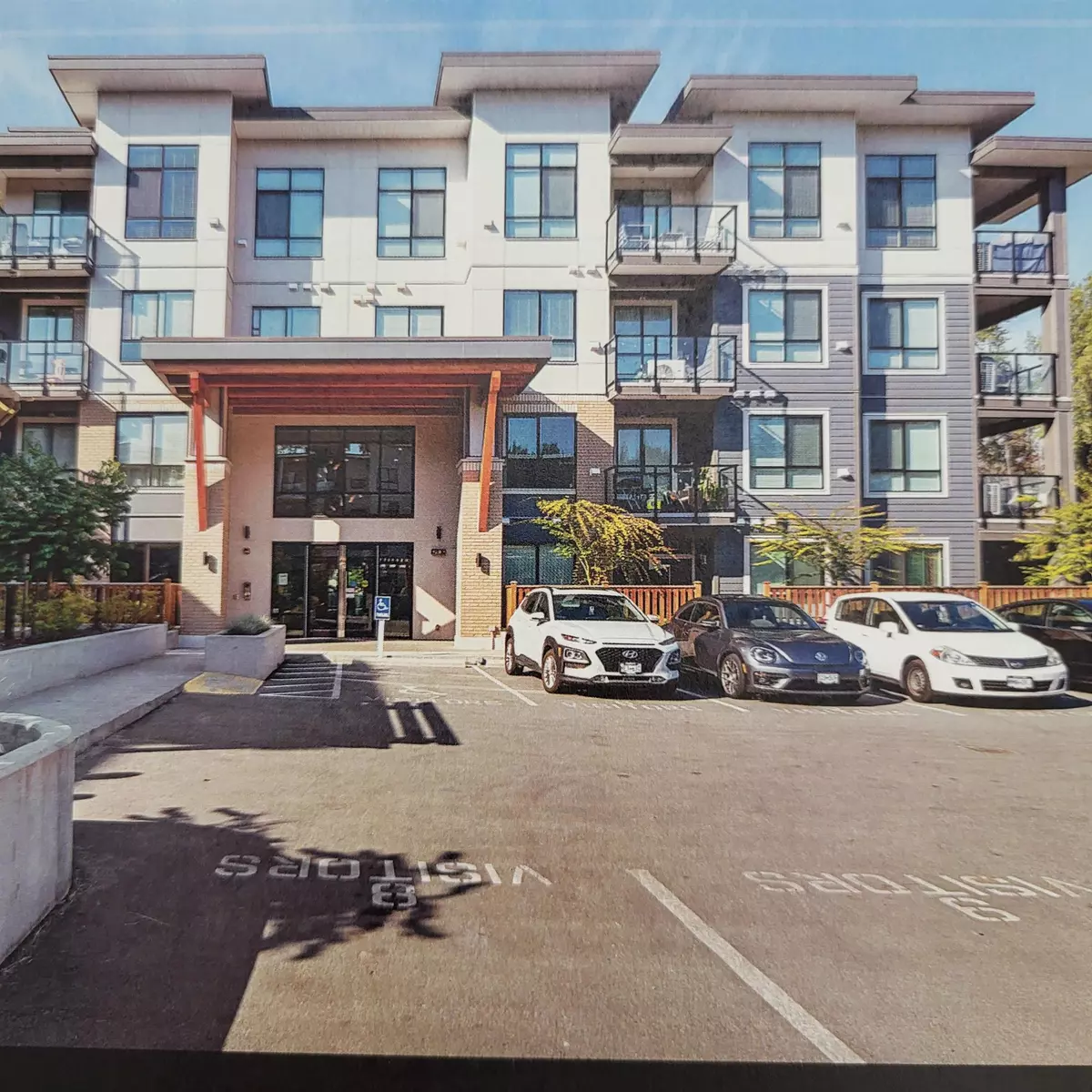 Langley, BC V2Y 4J9,20356 72b AVE #211