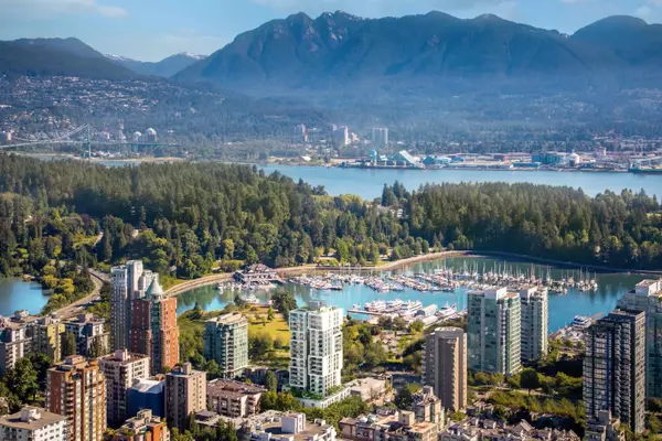 Vancouver, BC V6G 1B3,1818 Alberni ST #1903