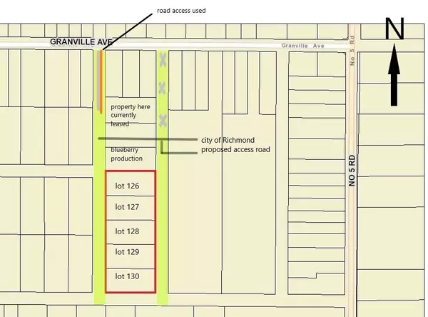 Richmond, X0X 0X0,LOT 129 Granville AVE