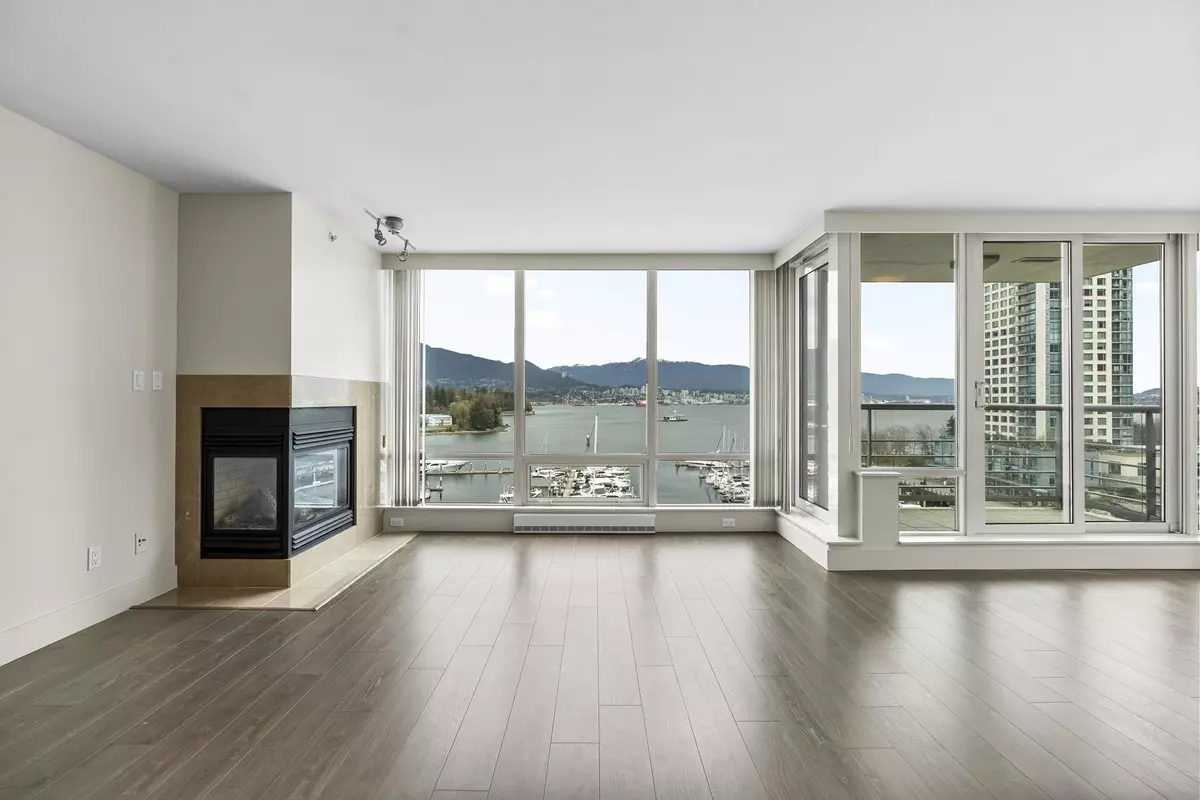 Vancouver, BC V6G 3K1,499 Broughton ST #802